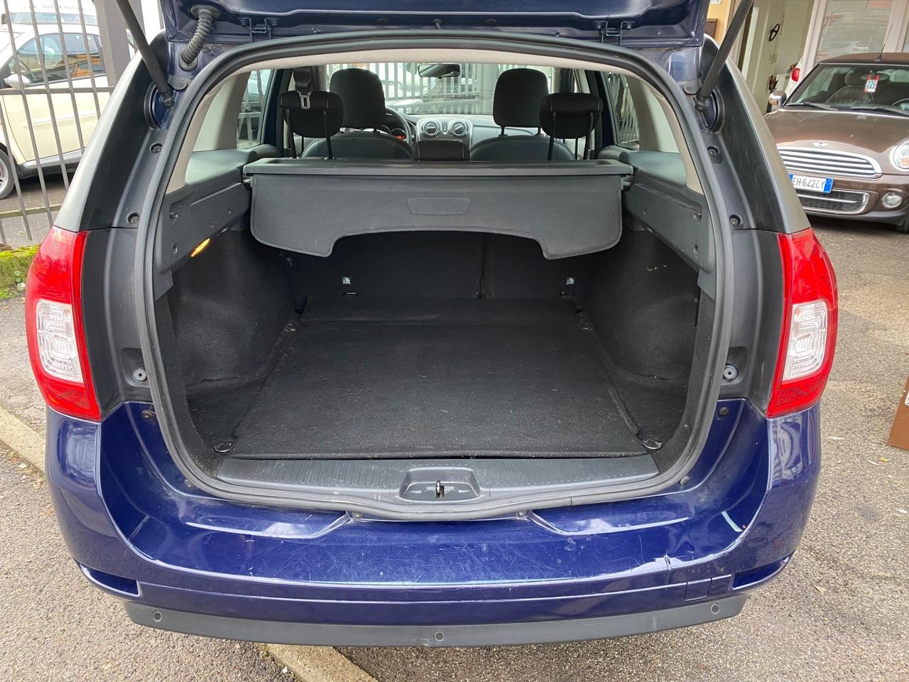 Dacia Logan MCV 0.9 TCe 12V 90CV TurboGPL Start&Stop Ambiance