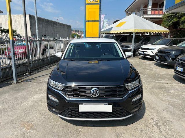 VOLKSWAGEN T-Roc 1.0 TSI 115 CV Style BlueMotion Tech UNICO PROPRIE