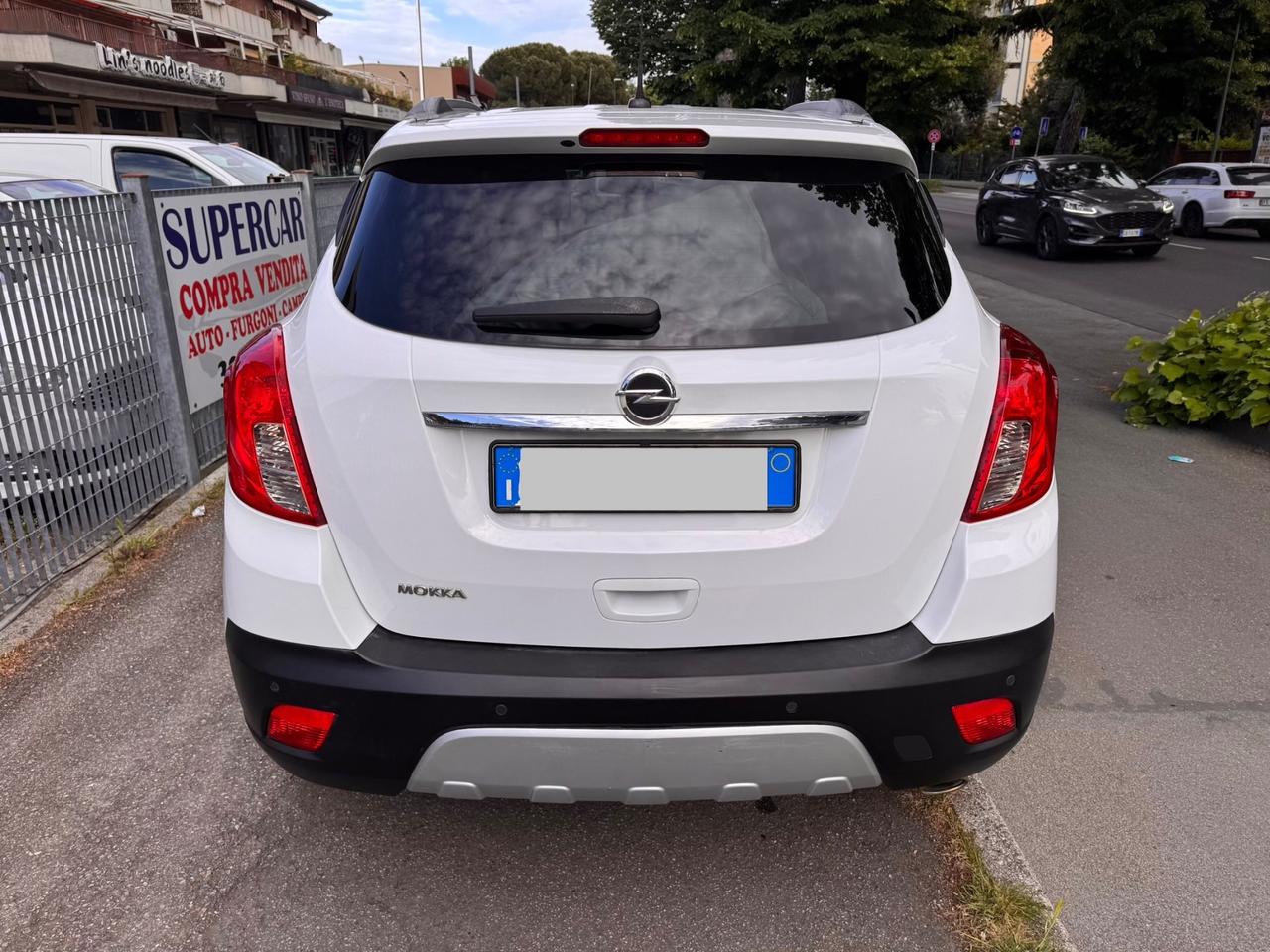 Opel Mokka 1.4 GPL 140CV 4x2 neopaten garanzia 12 mesi