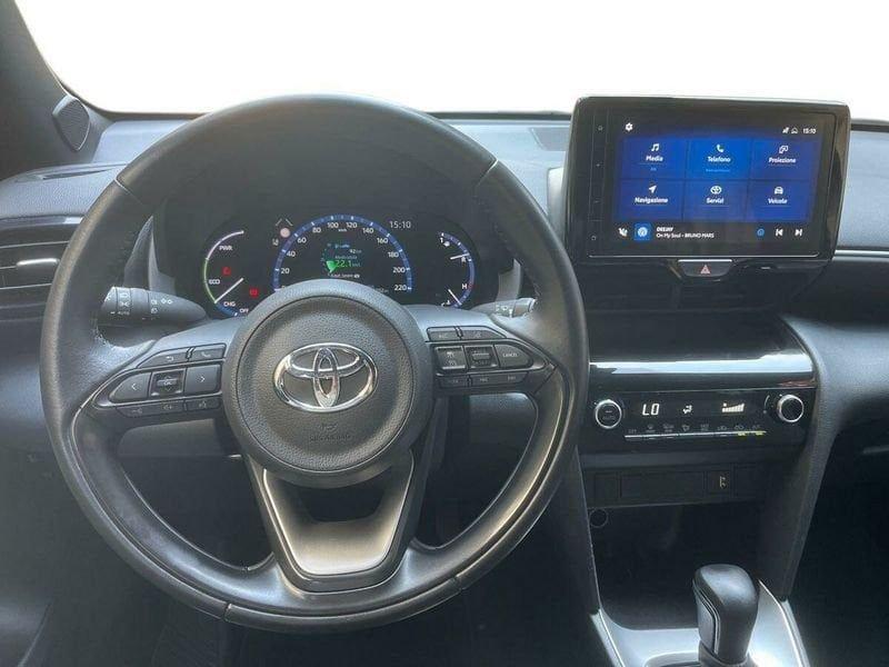 Toyota Yaris Cross 1.5H (116 CV) E-CVT Trend