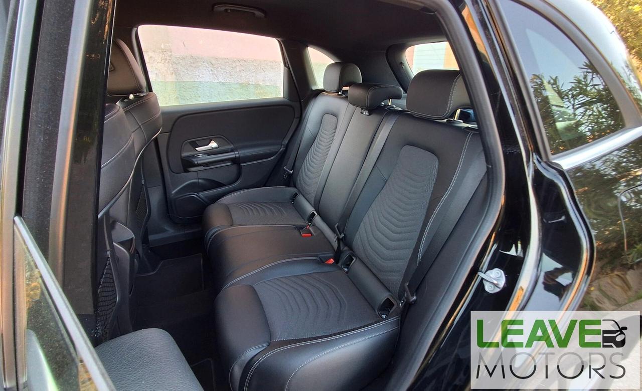 Mercedes B 180 d Automatic (M1456)