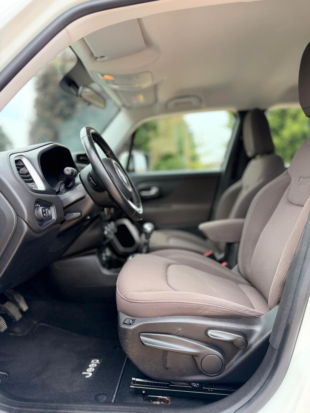 Jeep Renegade 2.0 Mjt 4WD Active 4x4 Drive Night Eagle