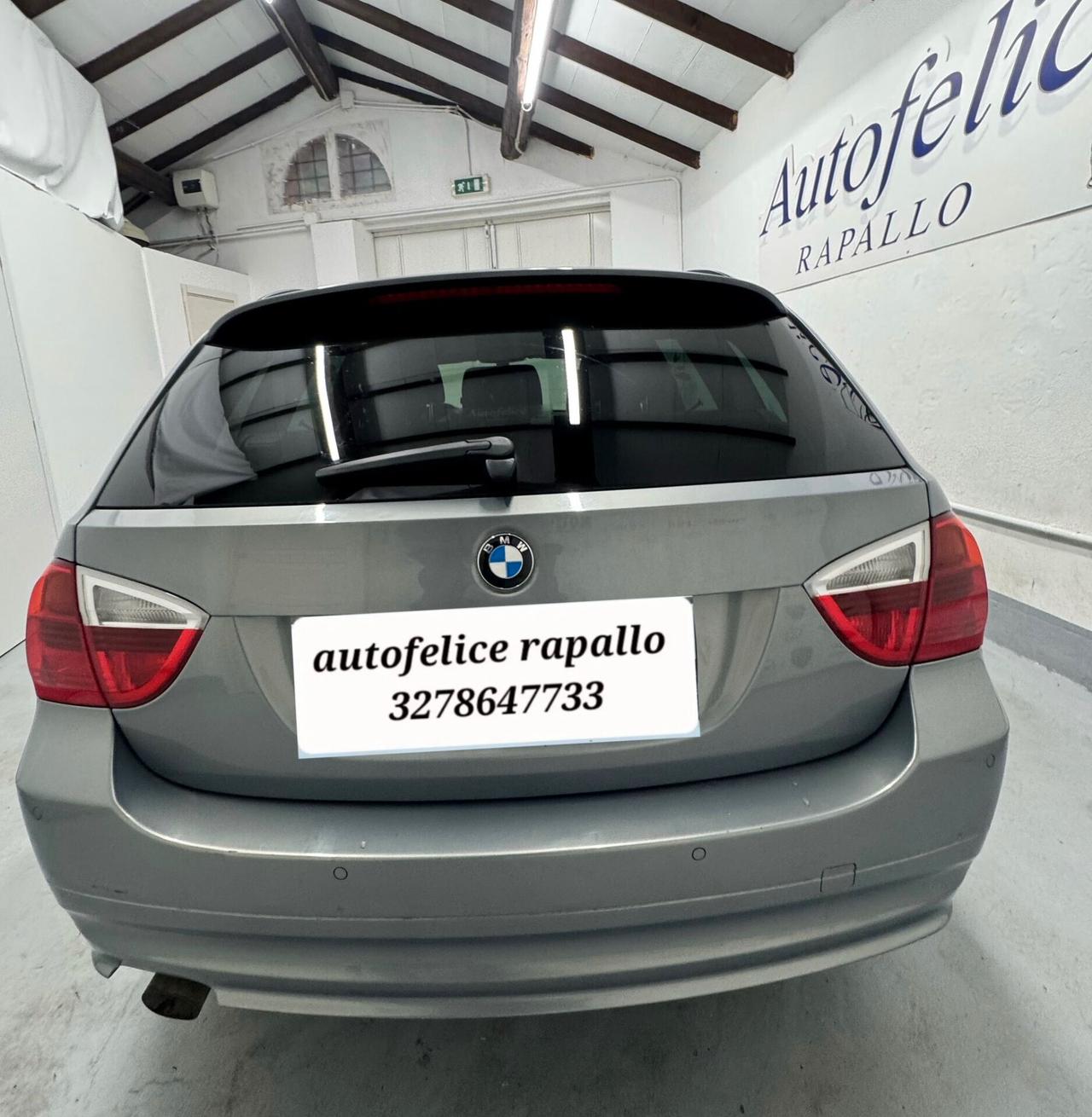 Bmw 320 320d cat Touring MSport