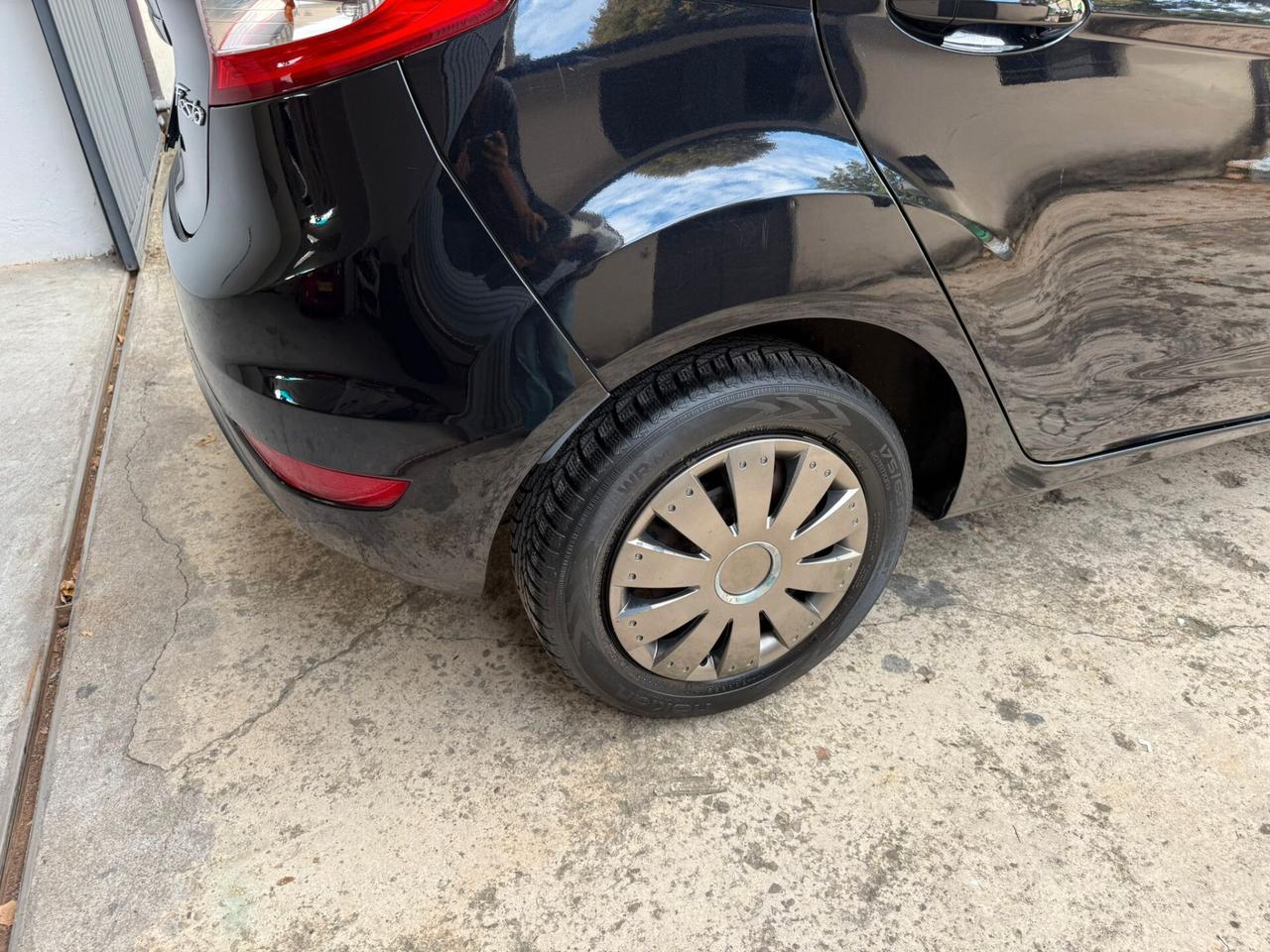 Ford Fiesta 1.2 60CV 5p. Tit.