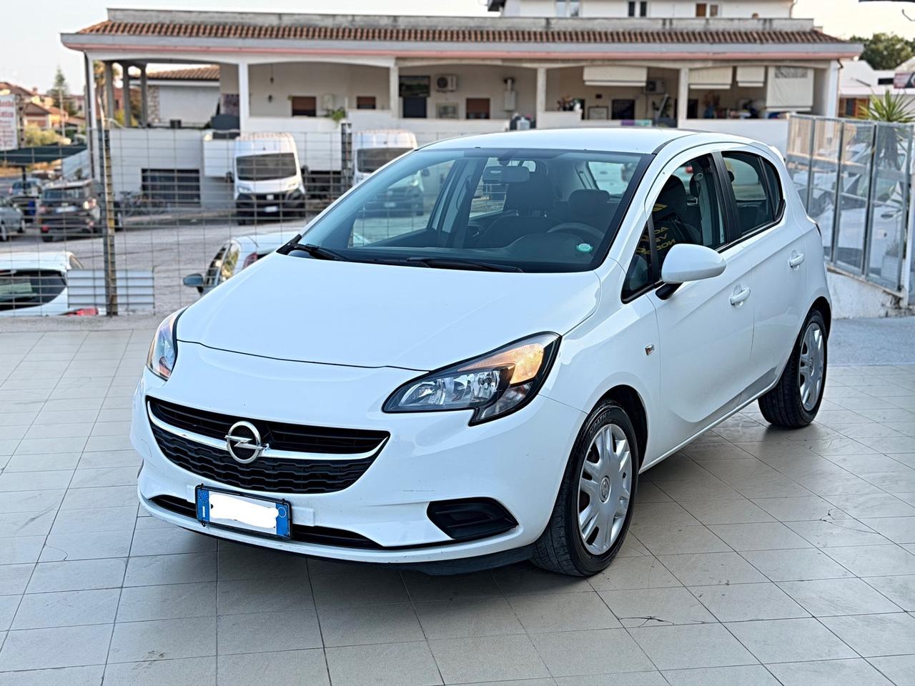 Opel Corsa 1.4 90CV GPL Tech 5 porte b-Color Garanzia 12 Mesi