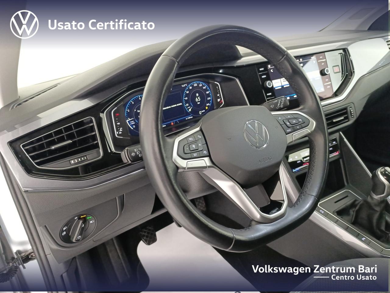 Volkswagen Polo 1.0 tsi style 95cv