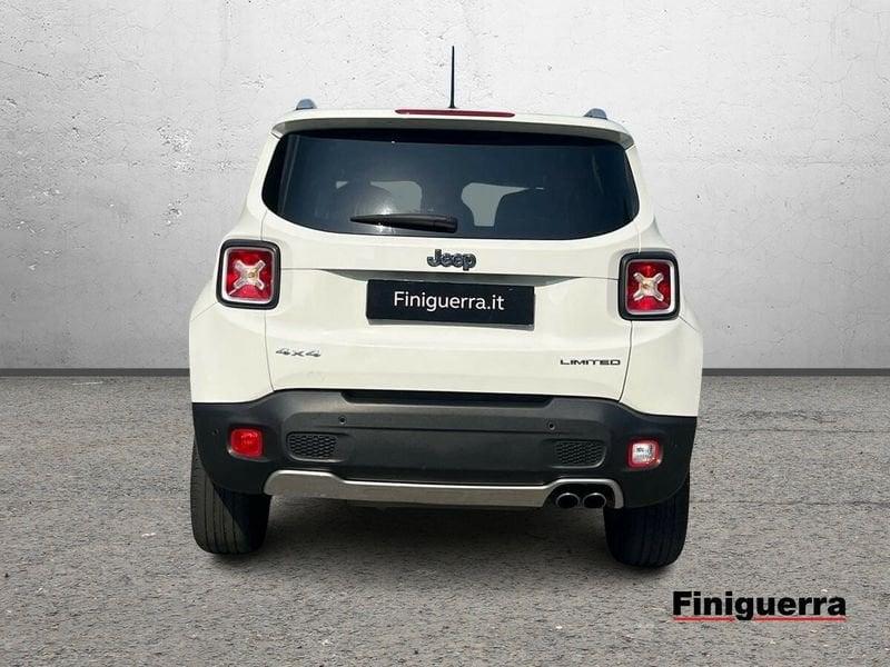 Jeep Renegade 2.0 MJet 140cv Limited 4WD aut.