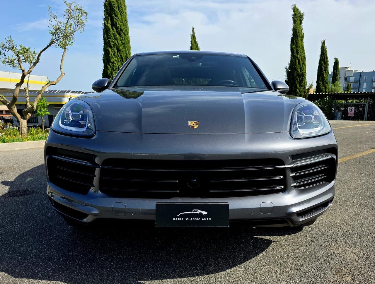 Porsche Cayenne 3.0 V6