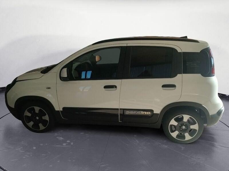 FIAT Panda NEW 1.0 70cv Hybrid Pandina