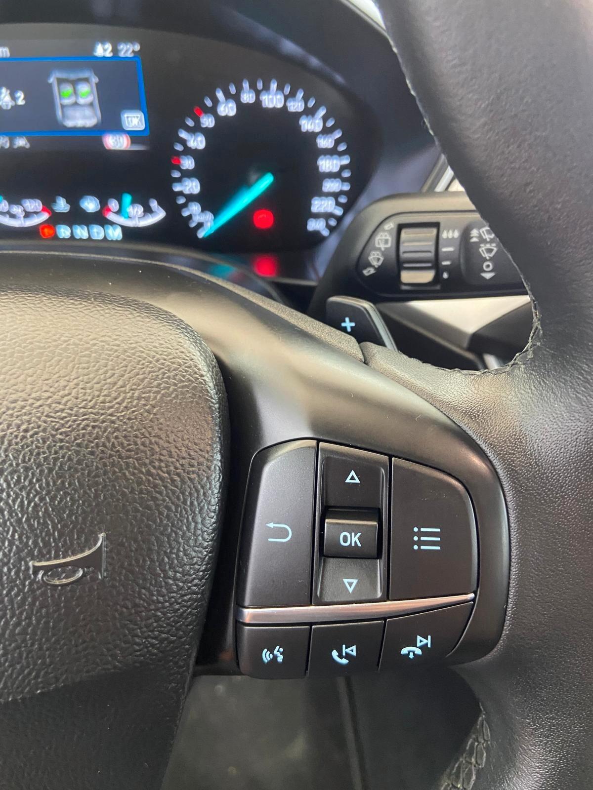 Ford Focus 1.5 EcoBlue 120 CV automatico SW Business Co-Pilot