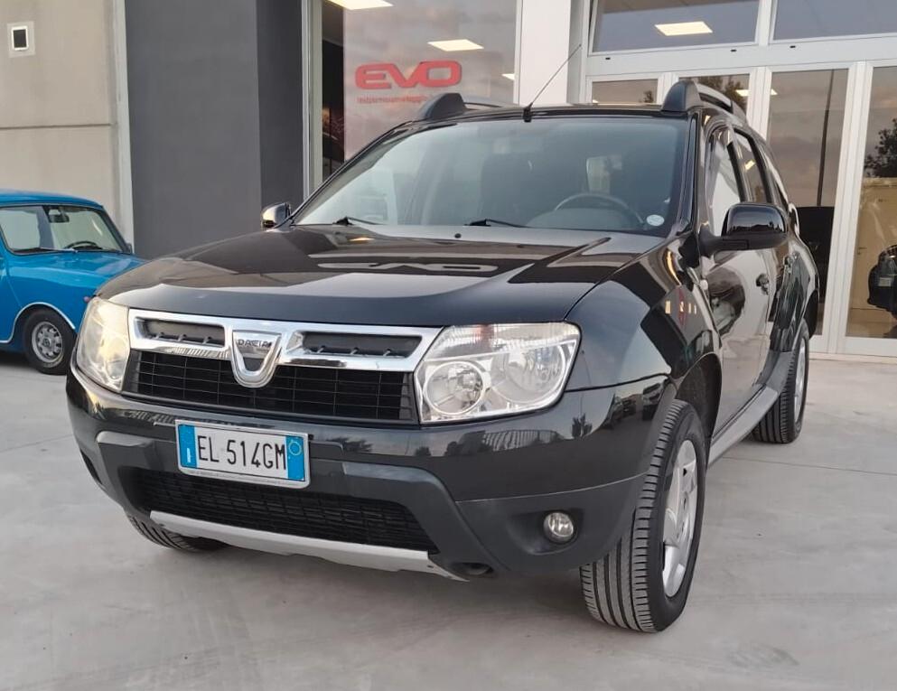 Dacia Duster 1.5 dCi 90CV 4x2 Lauréate