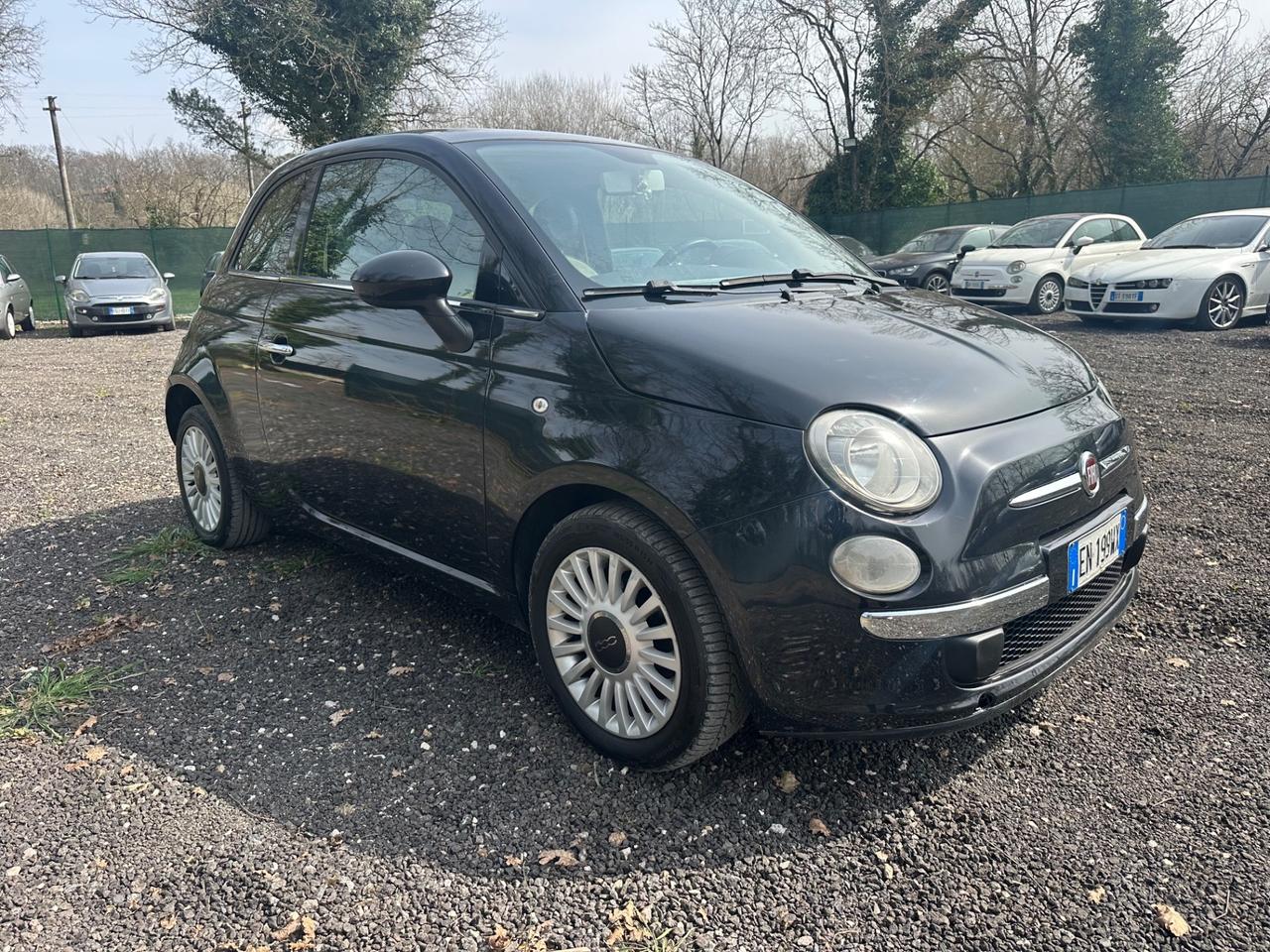 Fiat 500 1.2 benzina