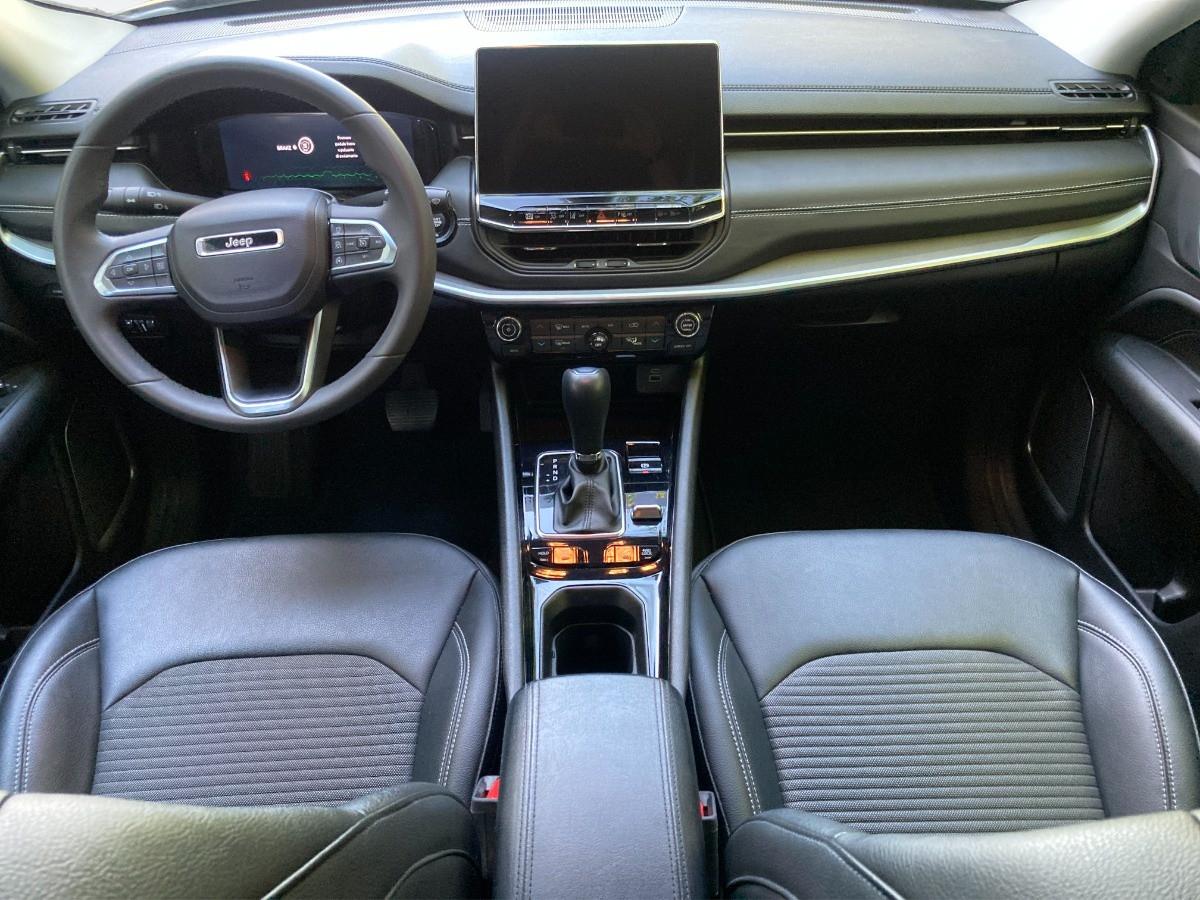 JEEP Compass 1.3 turbo T4 phev Business 4xe auto