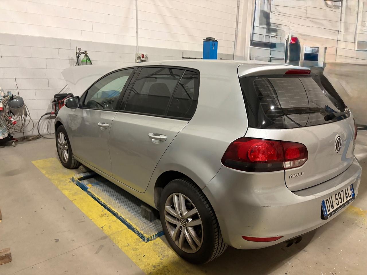 Volkswagen Golf 1.4 TSI 122CV 5p. Comfortline