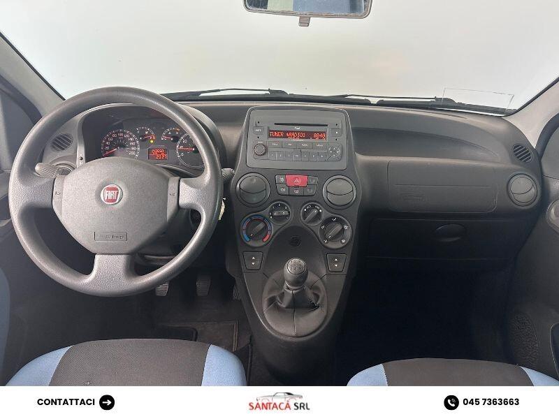 Fiat Panda 1.3 MJT 16V 4x4