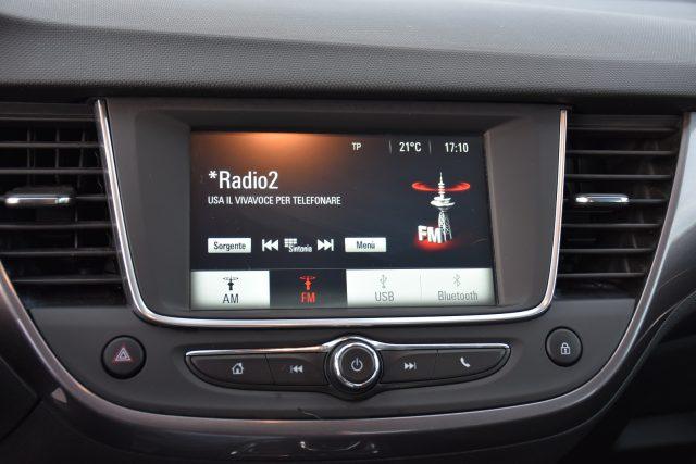 OPEL Crossland X 1.5 ECOTEC D 120 CV Start&Stop aut. Innovation