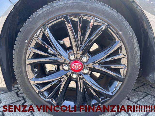 TOYOTA Yaris 1.5 Hybrid 5 porte Energy VEDI INFO!!!!!!!!!