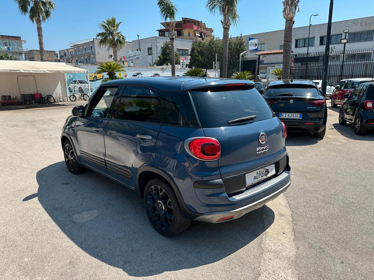 Fiat 500L 1.4 95 CV S&S Cross