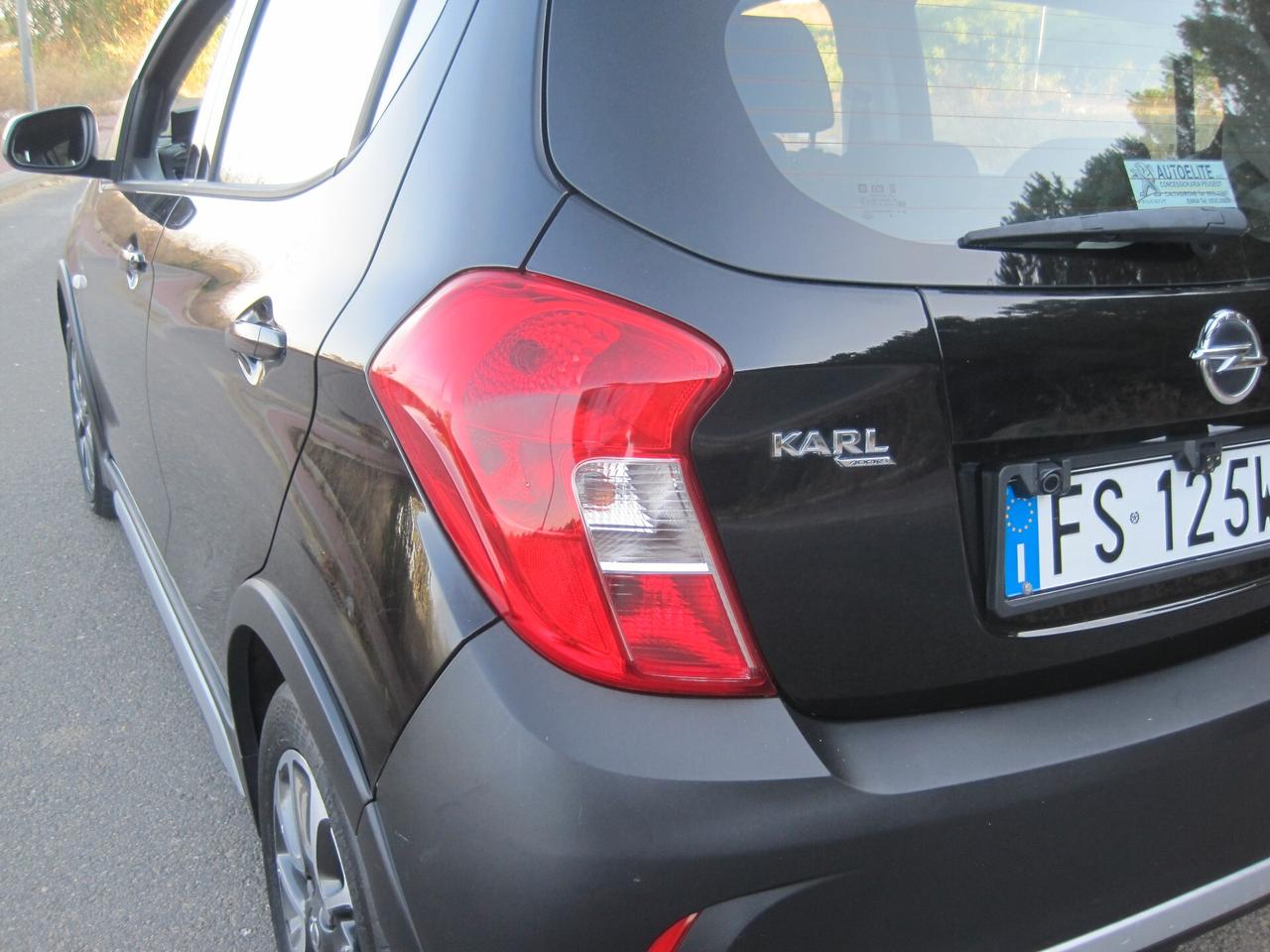 Opel Karl Rocks 1.0 75 CV