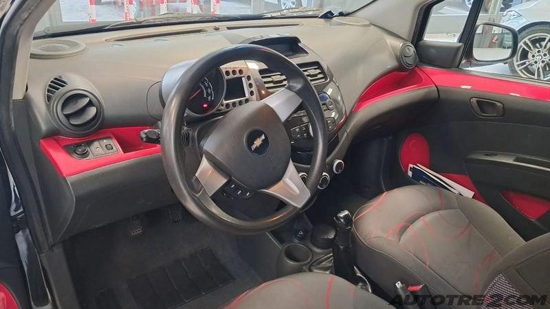 Chevrolet Spark Spark 1.2 LS GPL Eco Logic