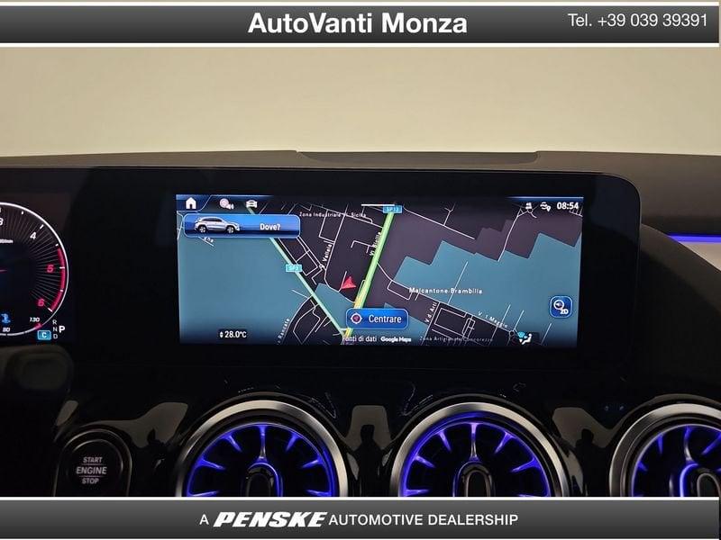 Mercedes-Benz GLA GLA 200 d Automatic AMG Line Advanced Plus