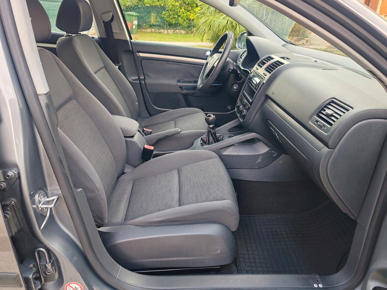 Volkswagen Golf 1.9 TDI 5p. Comfortline