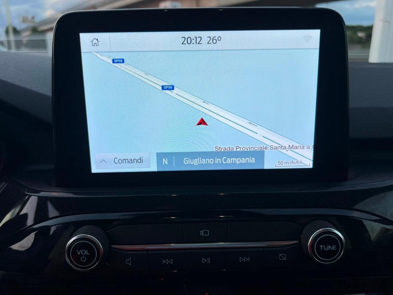 Ford Kuga 2020 2.0 Diesel 190 CV 4X4 ST-Line X