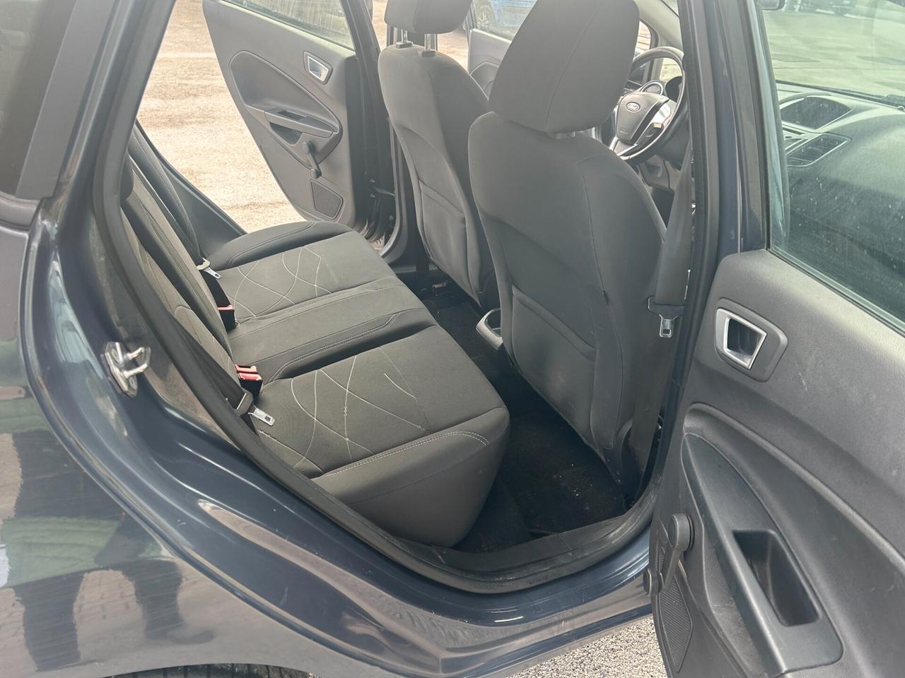 Ford Fiesta 1.5 TDCi 75CV 5 porte