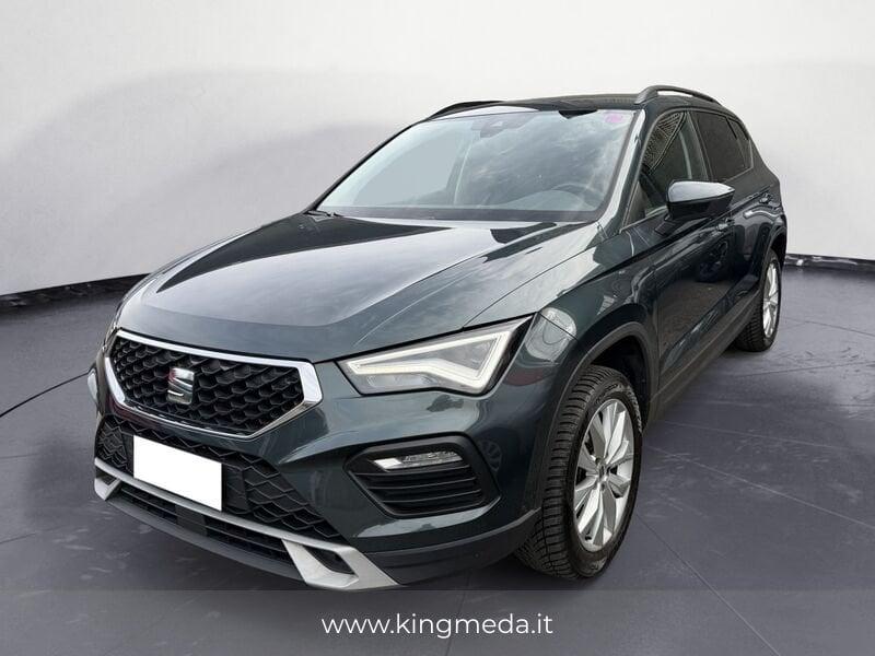 SEAT Ateca 1.5 TSI 110KW BUSINESS CAMBIO AUTOMATICO DSG