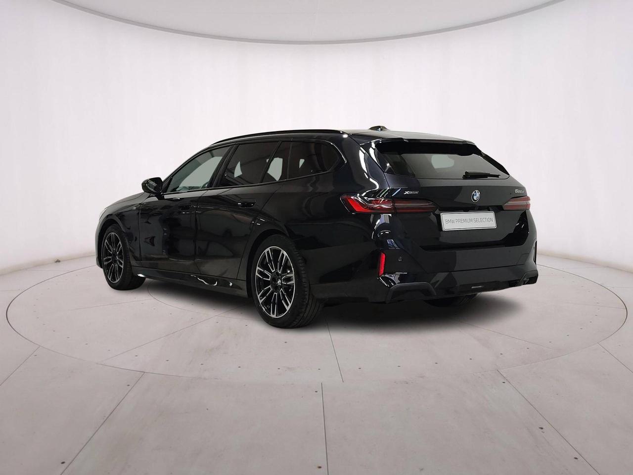 BMW Serie 5 520d xDrive Touring 48V MSport Pro