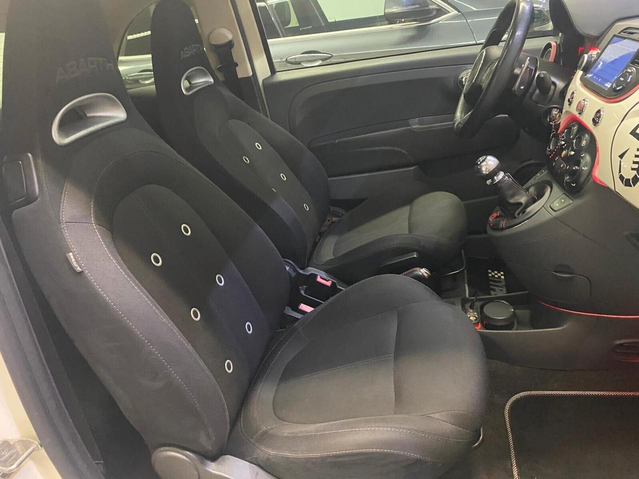 Fiat 500 1.3 Multijet 16V 75 CV Allestimento ABARTH