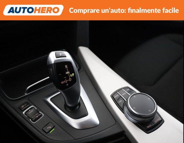 BMW 318 d Touring Business Advantage aut.