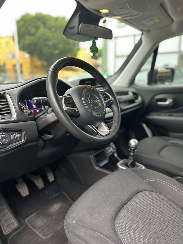 Jeep Renegade 1.0 T3 120cv Limited