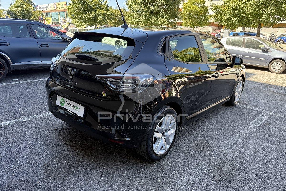 RENAULT Clio TCe 100 CV GPL 5 porte Evolution