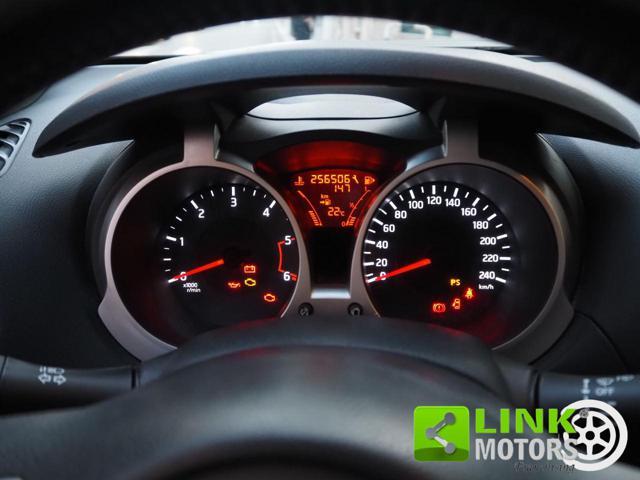 NISSAN Juke 1.5 dCi Tekna
