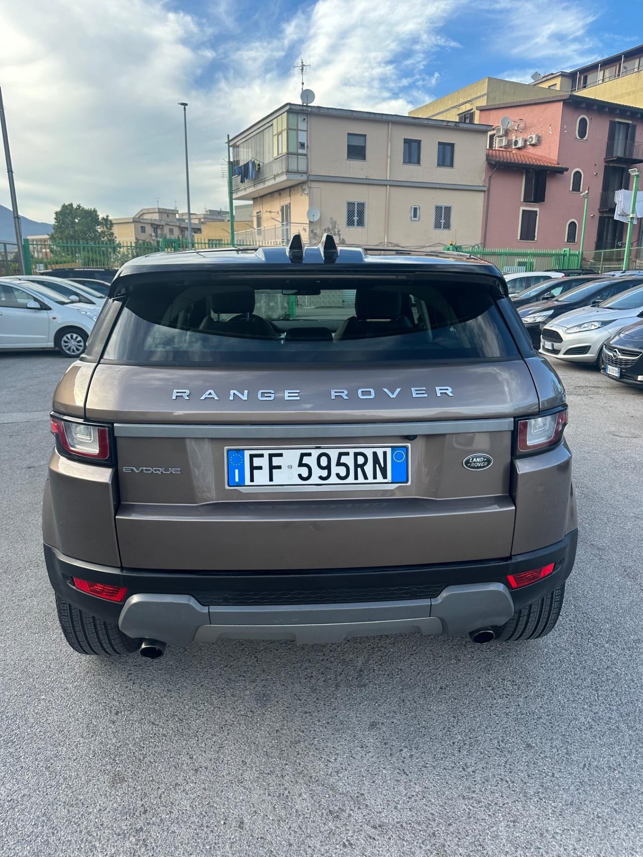 Land Rover Range Rover Evoque Range Rover Evoque 2.0 TD4 150 CV 5p. HSE Dynamic