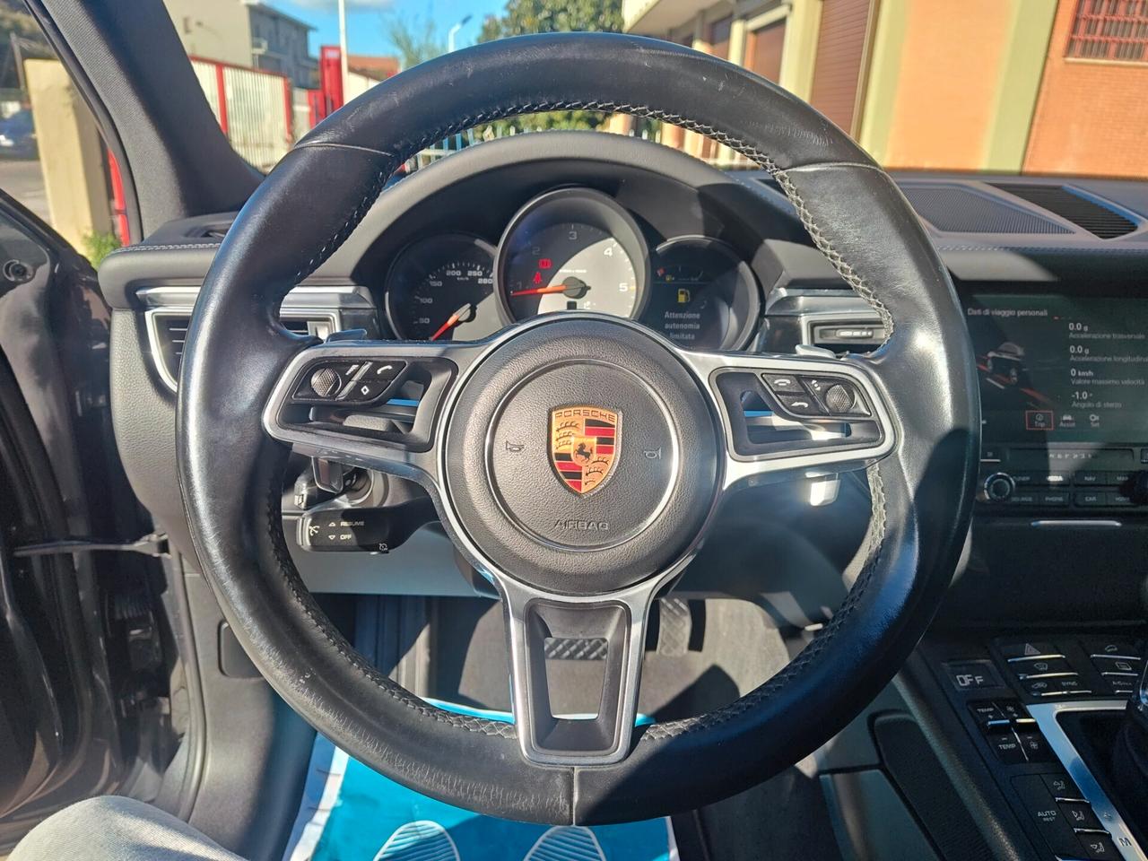 PORSCHE MACAN S 3.0 258 CV COMP.IVA