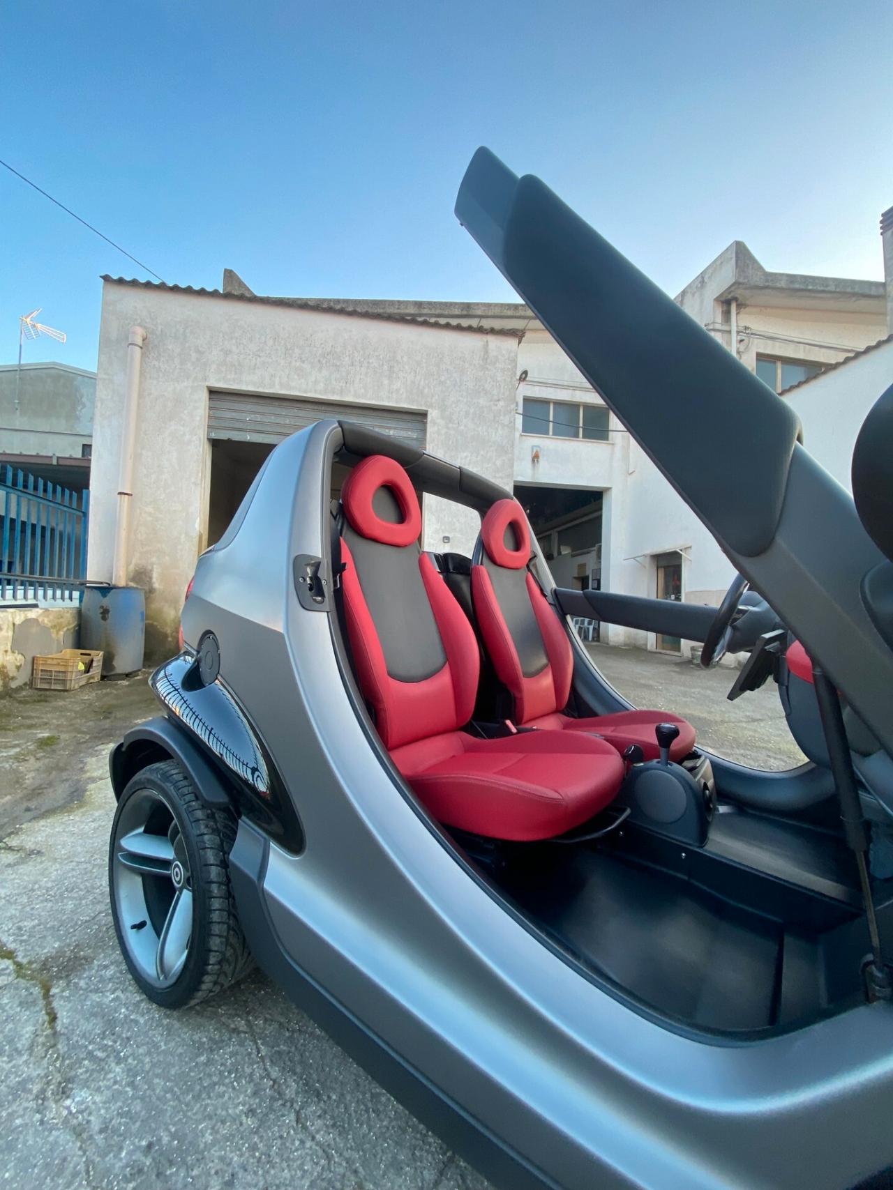SMART 600 CROSSBLADE SERIE NUMERATA