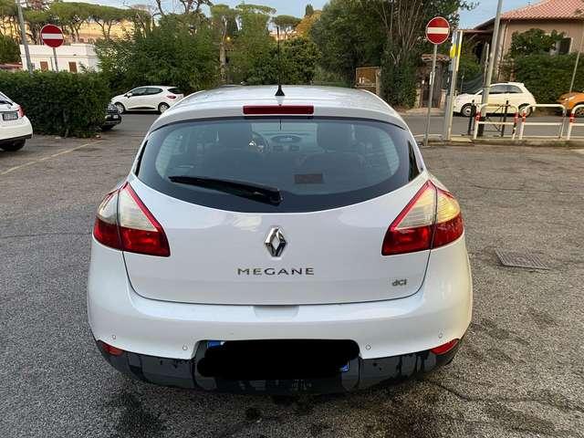 Renault Megane Megane III 2008 1.5 dci Attractive 110cv