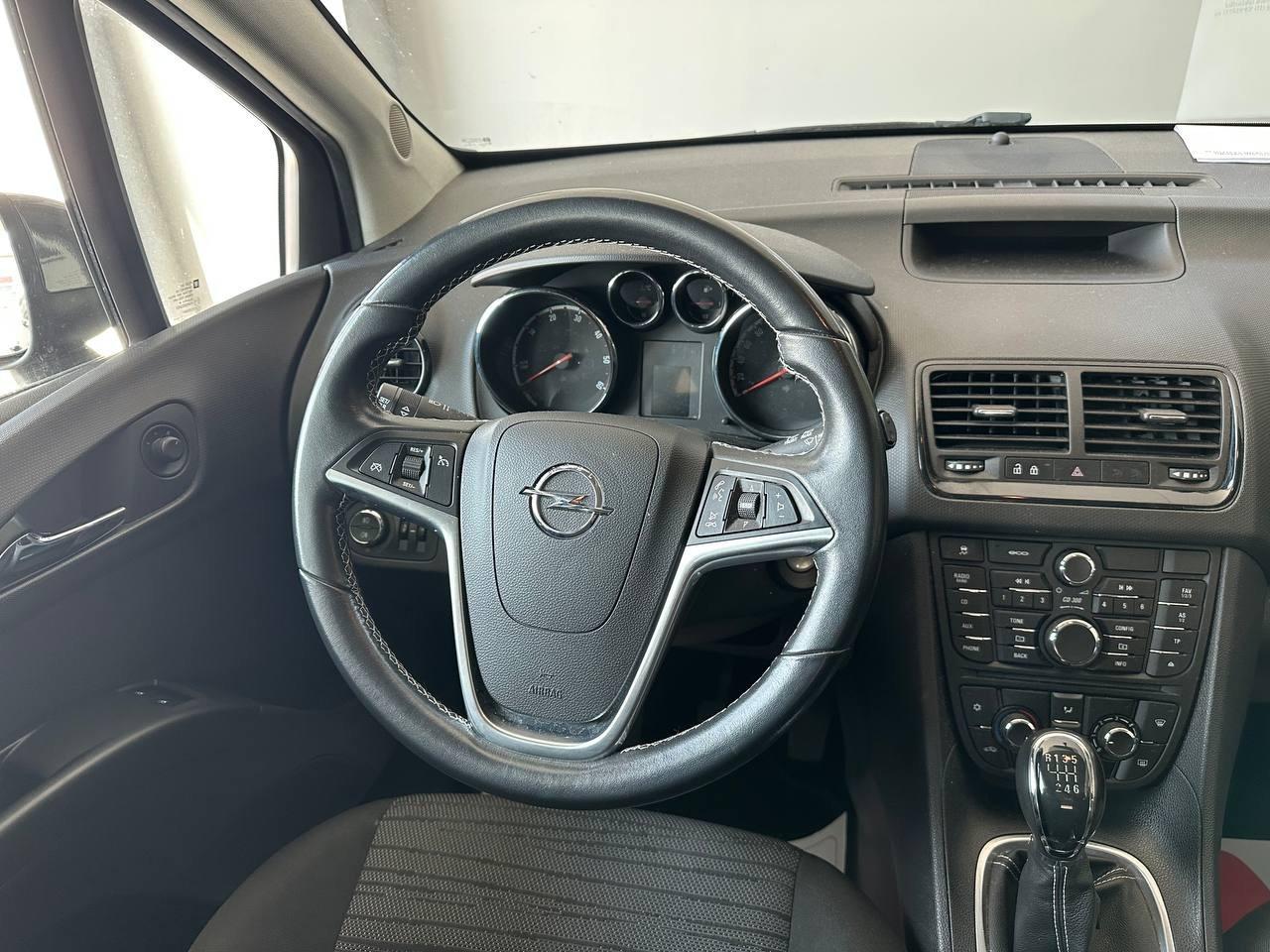 Opel Meriva 1.6|95 CV - KM Certificati - Euro 6B