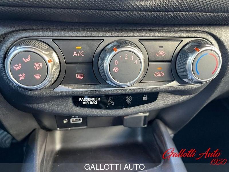 Nissan Juke 1.0 DIG-T 114 CV Acenta