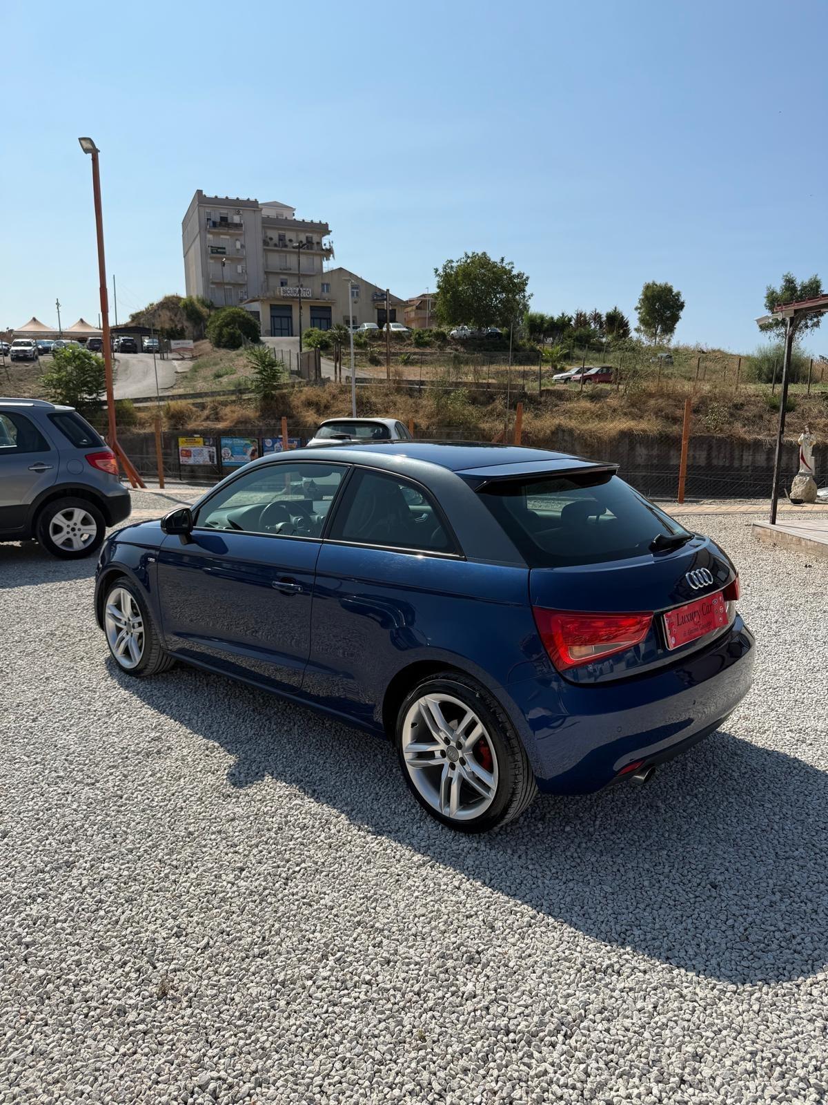 Audi A1 1.6 TDI Attraction