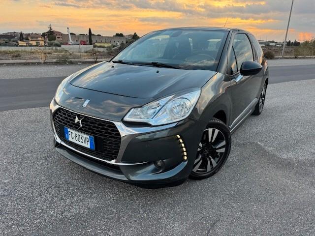 Ds 3 1.6 BlueHDi Sport Chic - DS3