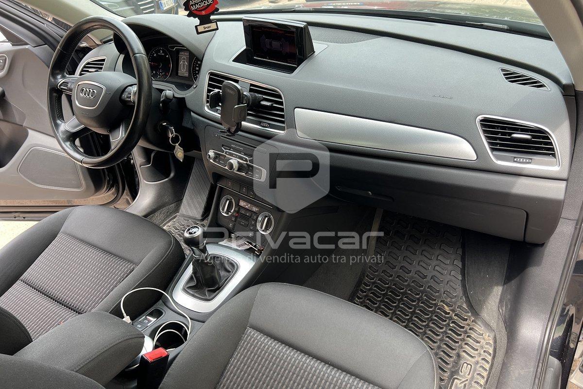 AUDI Q3 2.0 TDI Advanced Plus