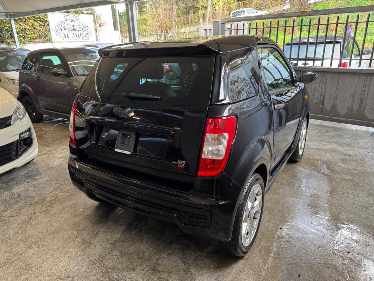 Ligier JS50 Unico Proprietario Finanziabile Permute