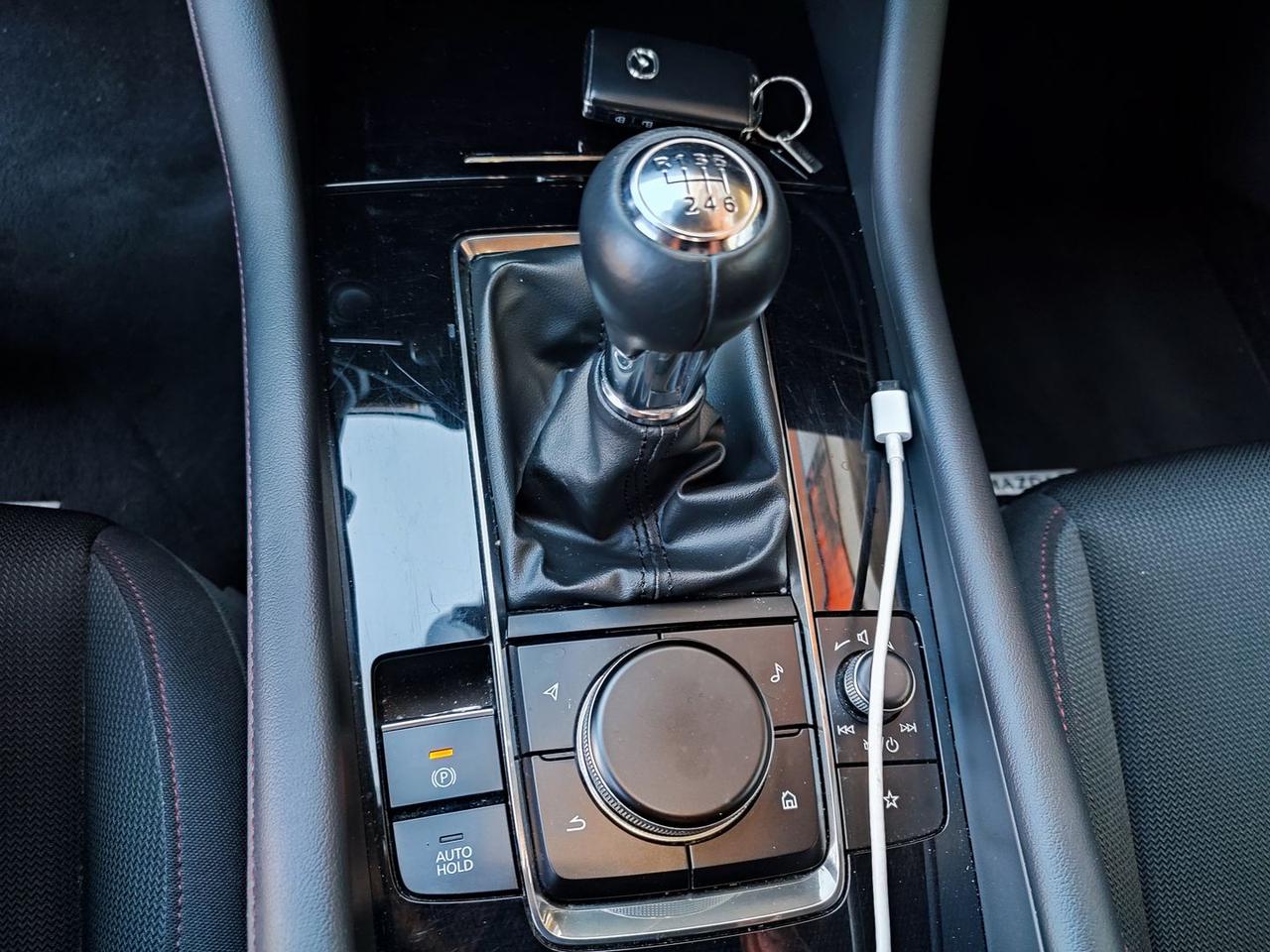 Mazda 3 2.0 E-SkyActiv-G MHEV Homura #10264