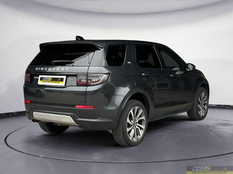 Land Rover Discovery Sport Discovery Sport 2.0D I4-L.Flw 150 CV AWD Auto R-Dynamic HSE
