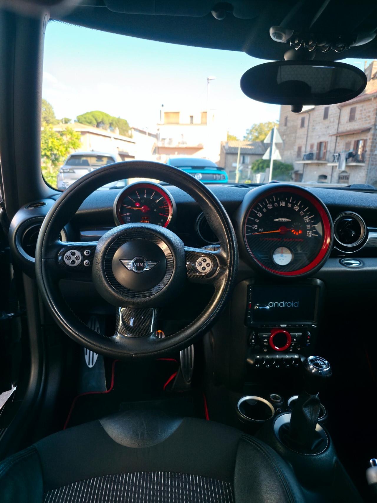 Mini Cooper S JCW