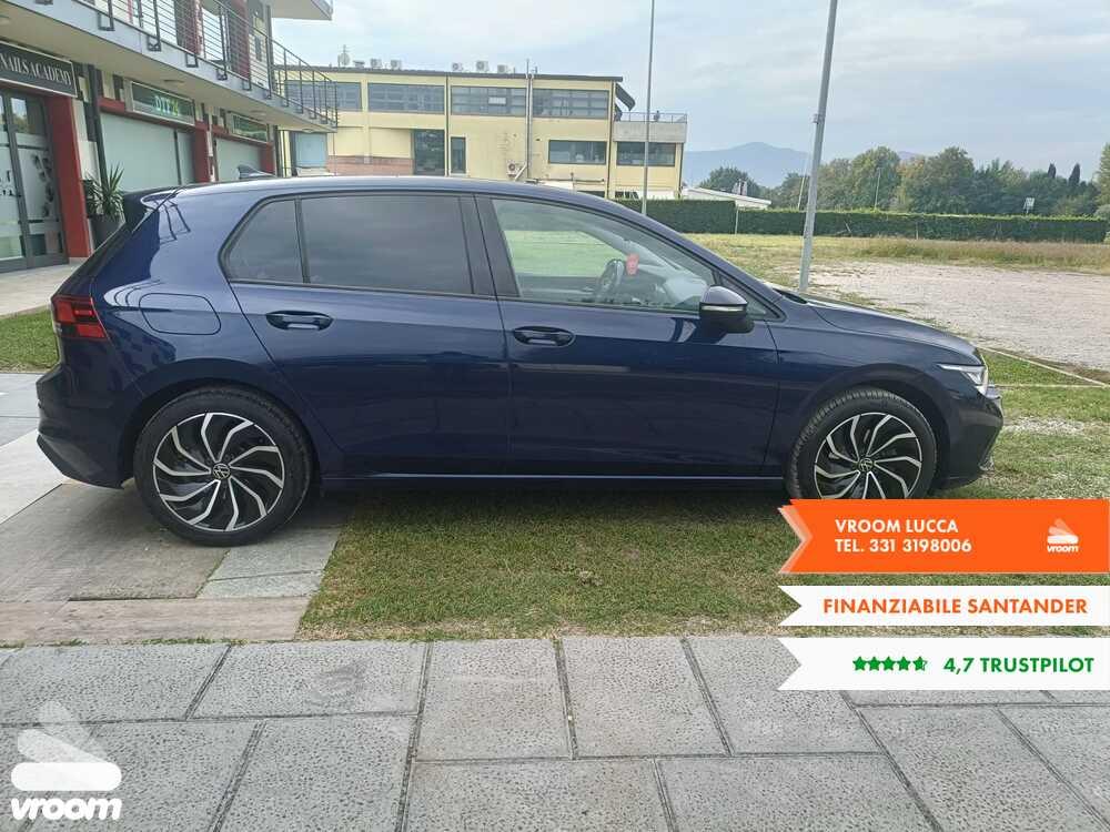 VOLKSWAGEN Golf 8ª serie Golf 1.5 eTSI 130 CV ...