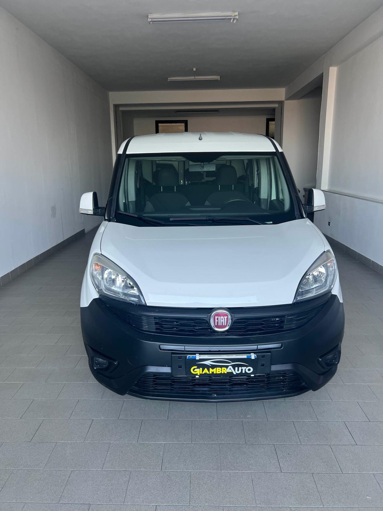 FIAT DOBLO' 1.6 MULTIJET 105 CV LOUNGE MAX